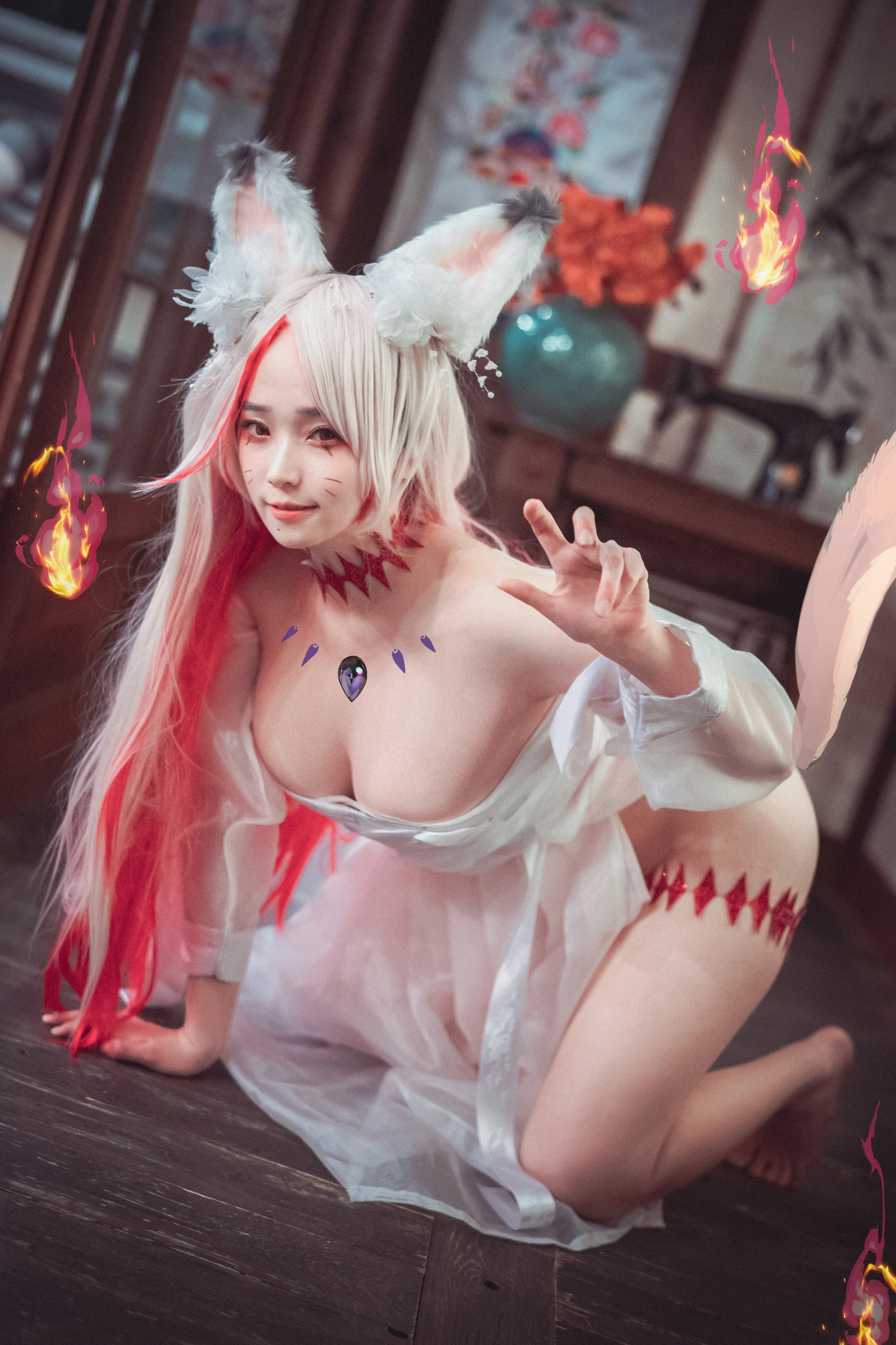 301.DJAWA Photo - Bambi (밤비) The Tale of The Nine-Tailed Fox 1