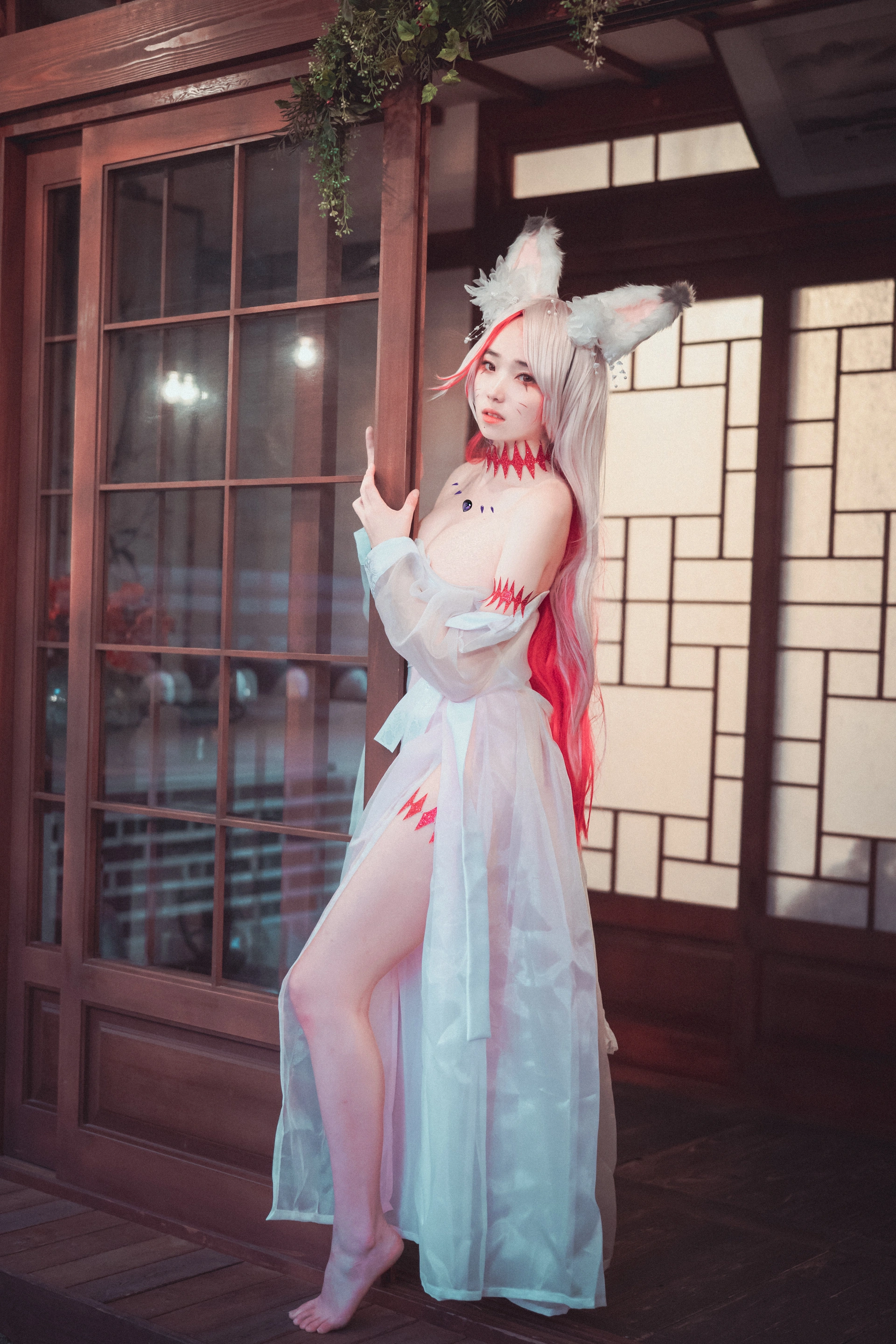 301.DJAWA Photo - Bambi (밤비) The Tale of The Nine-Tailed Fox 2
